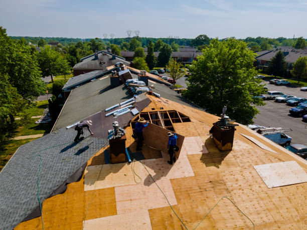Trusted Roof Installation service in Danville, VA - Brentwood Metal Roofing